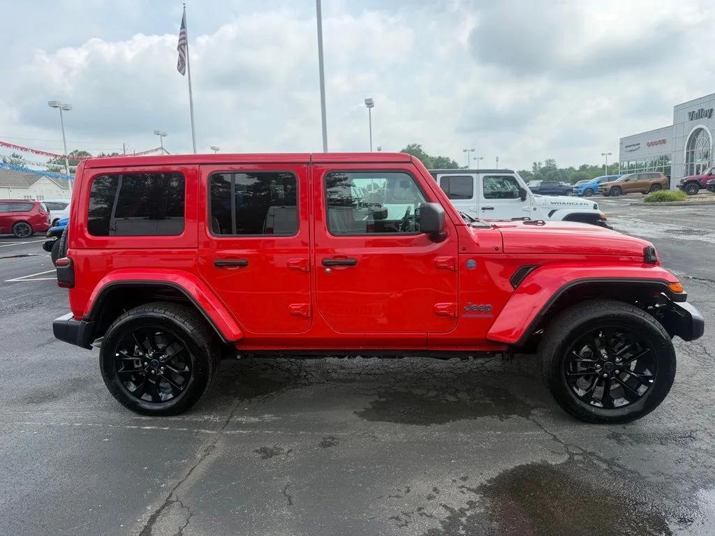 jeep wrangler 4xe 2025 1C4RJXP68SW599415 image jeep wrangler 4xe 2025 1C4RJXP68SW599415 image